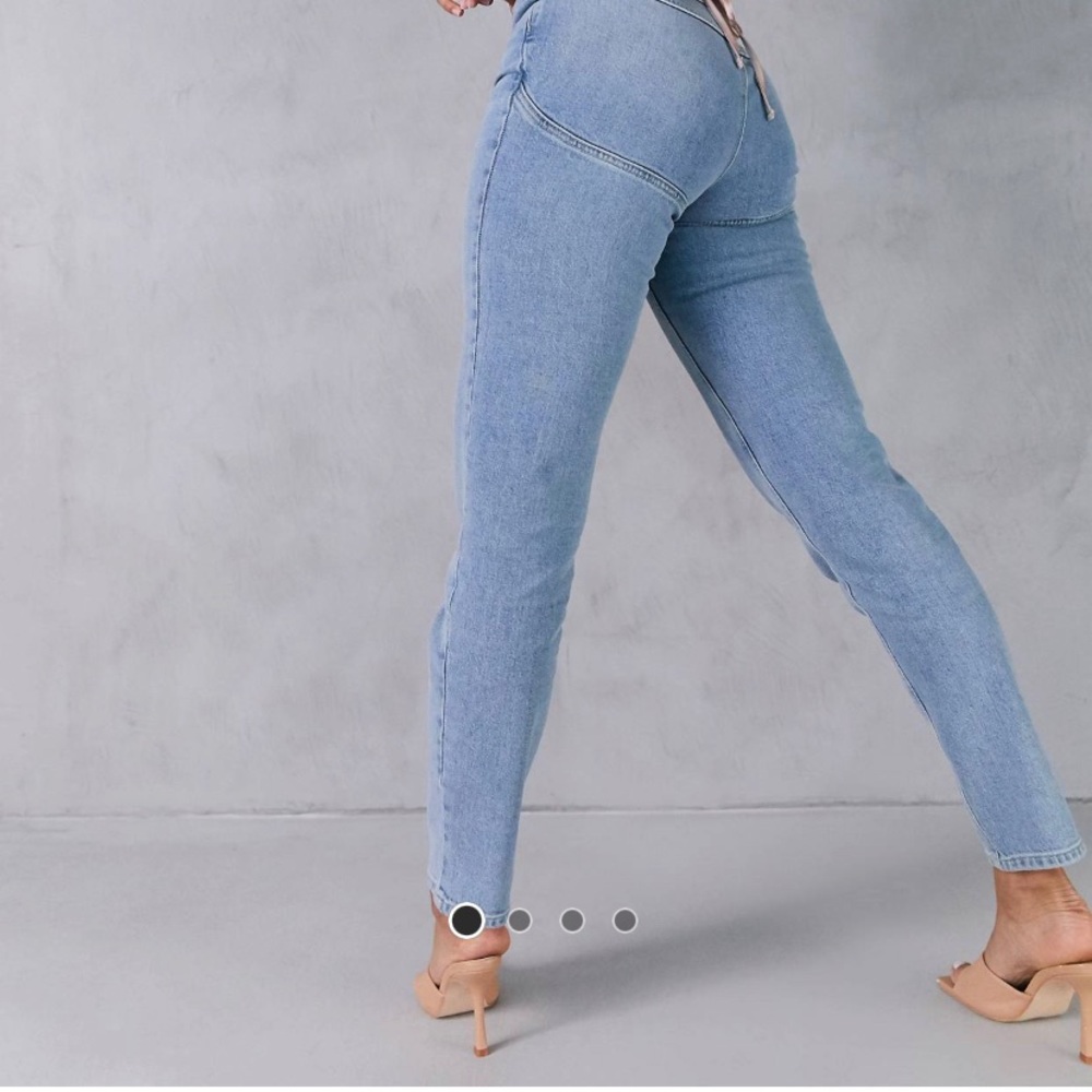 ASOS contour jeans